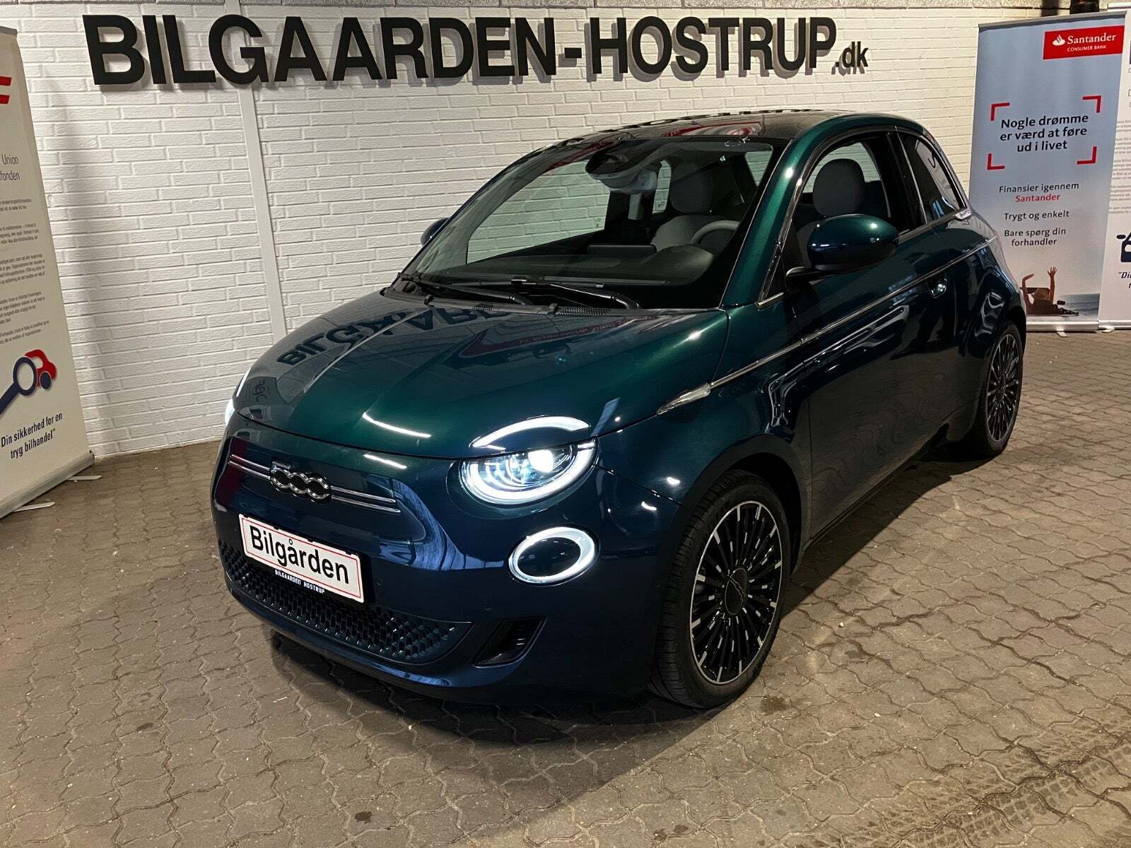 Fiat 500e 42 la Prima 3+1