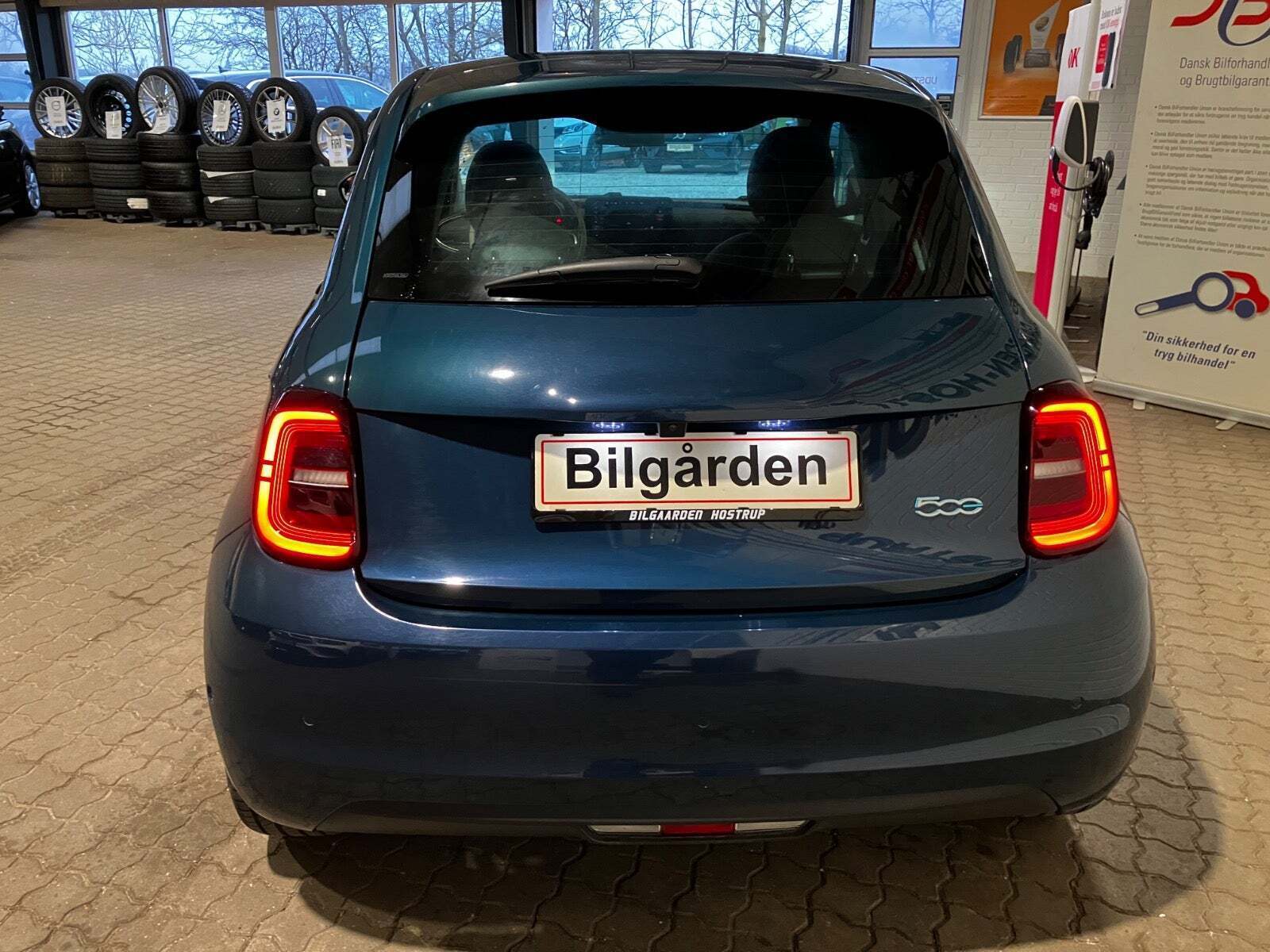 Fiat 500e 42 la Prima 3+1