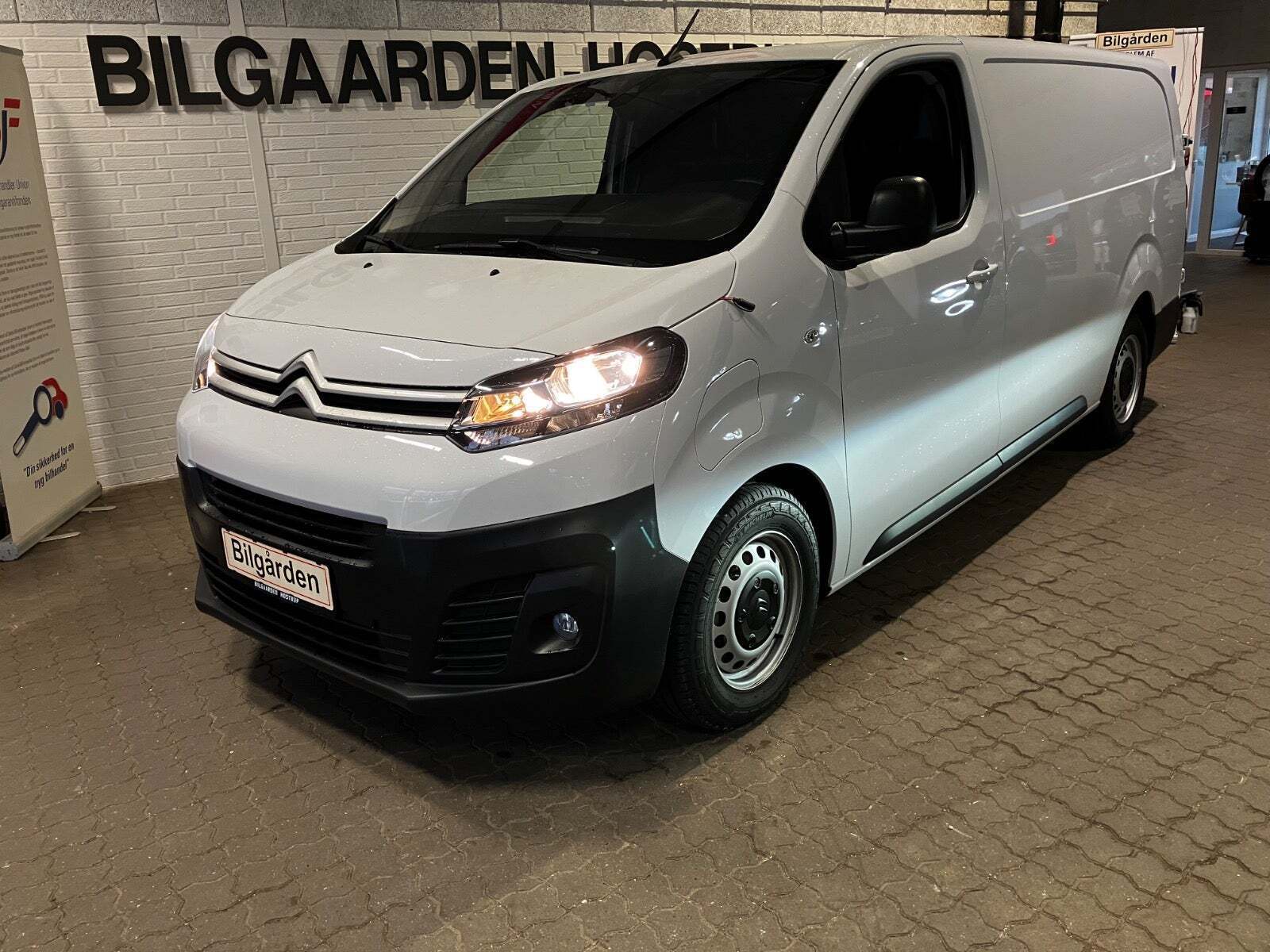 Citroën e-Jumpy 75 L3 MasterLine