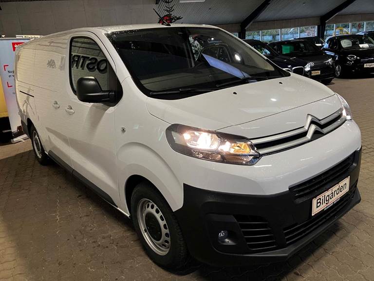 Citroën e-Jumpy 75 L3 MasterLine