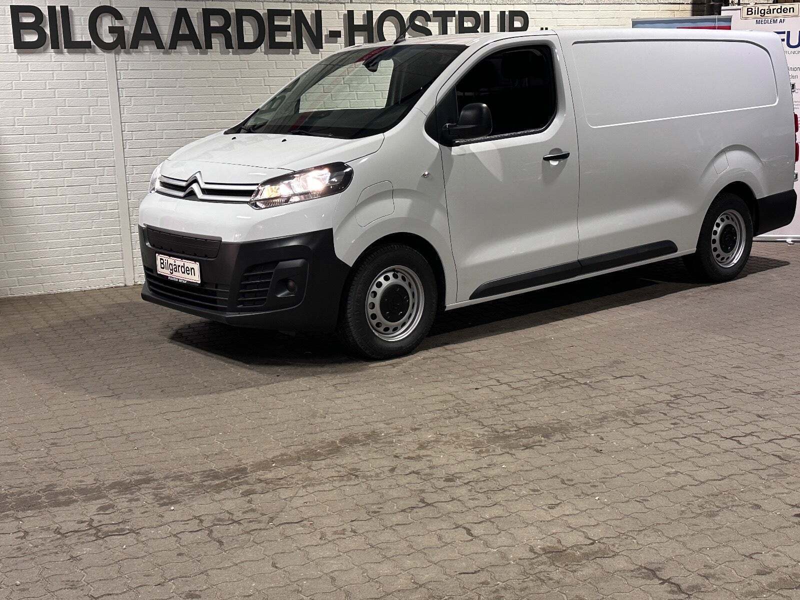 Citroën e-Jumpy 75 L3 BaseLine