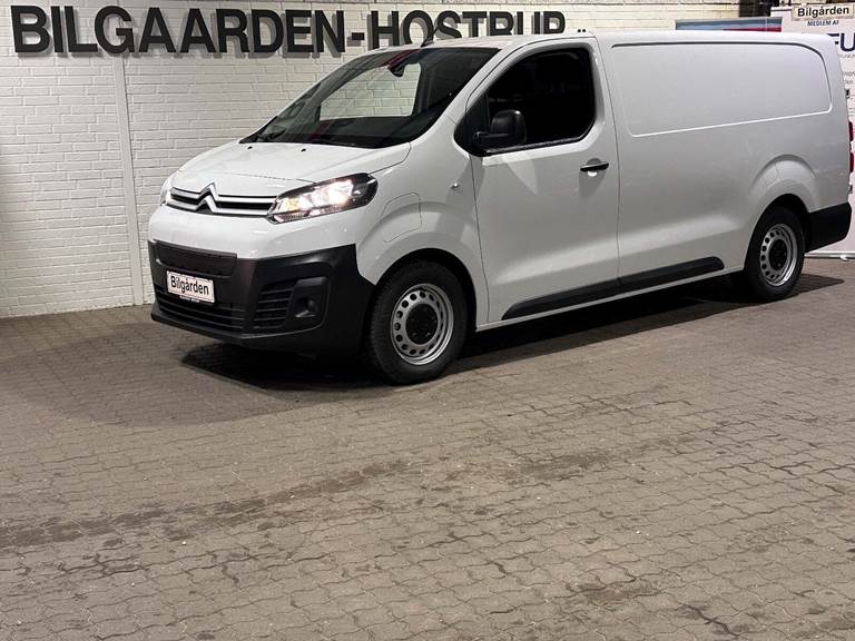 Citroën e-Jumpy 75 L3 BaseLine