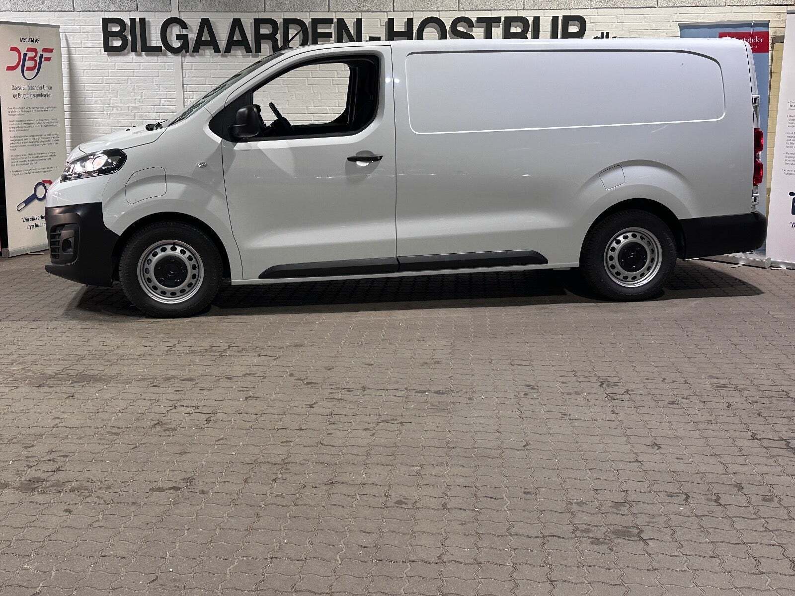 Citroën e-Jumpy 75 L3 BaseLine