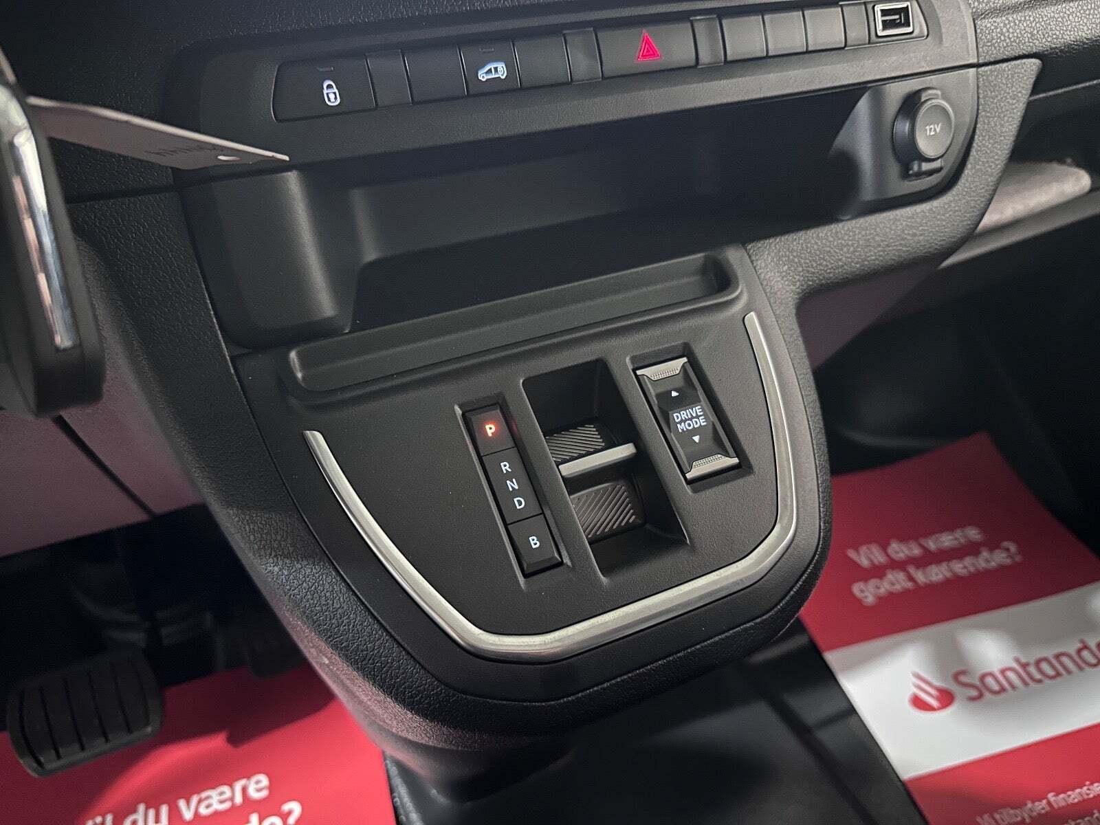 Hvid Citroën e-Jumpy fra 2024