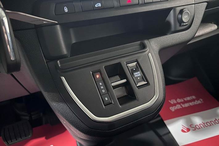 Hvid Citroën e-Jumpy fra 2024