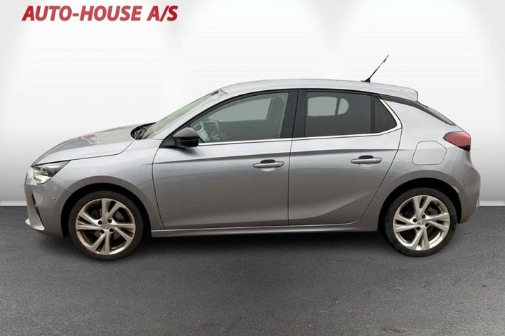 undefined Opel Corsa fra 2020