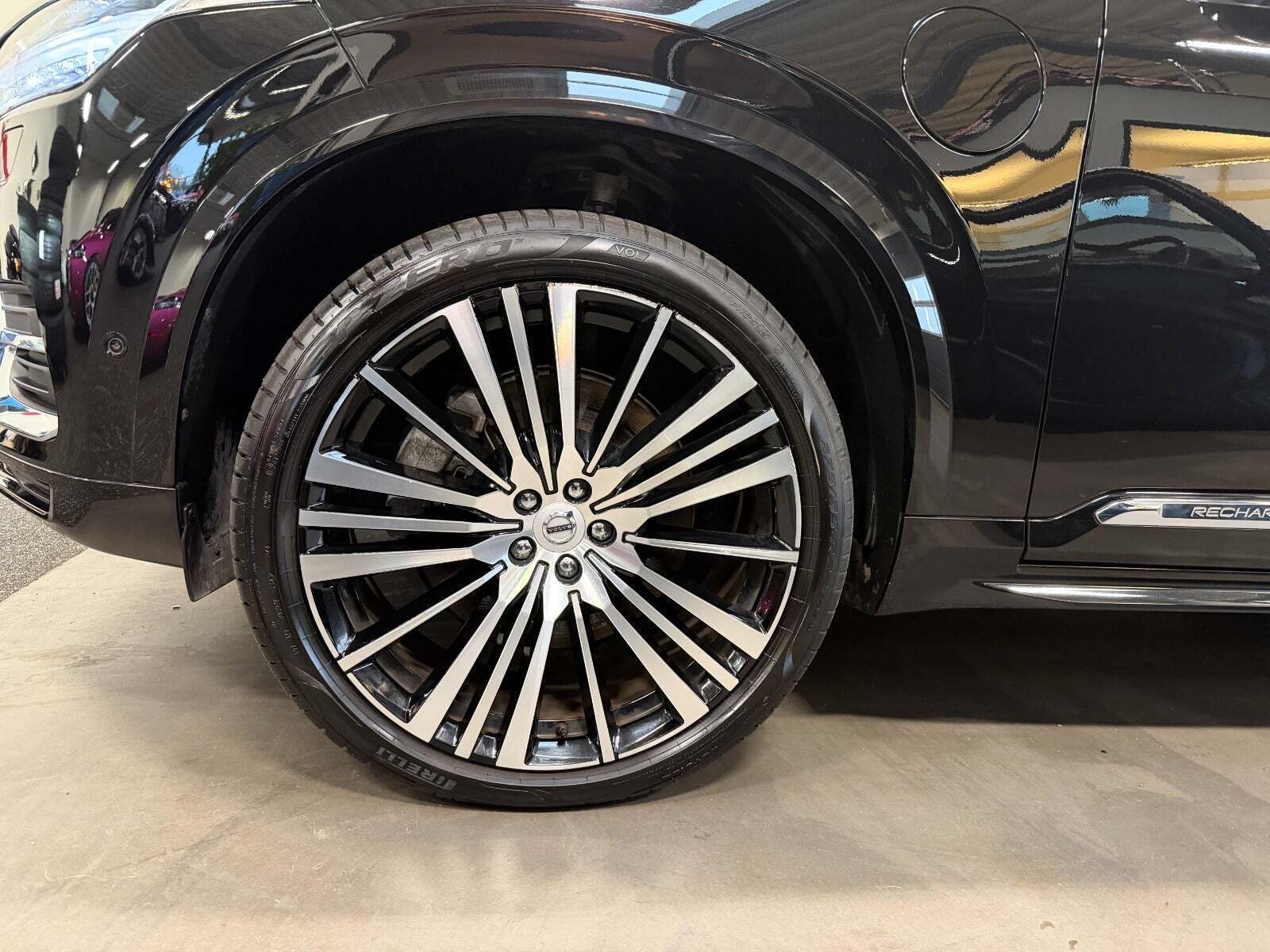 Volvo XC90 2,0 T8 ReCharge Inscription aut. AWD 7prs