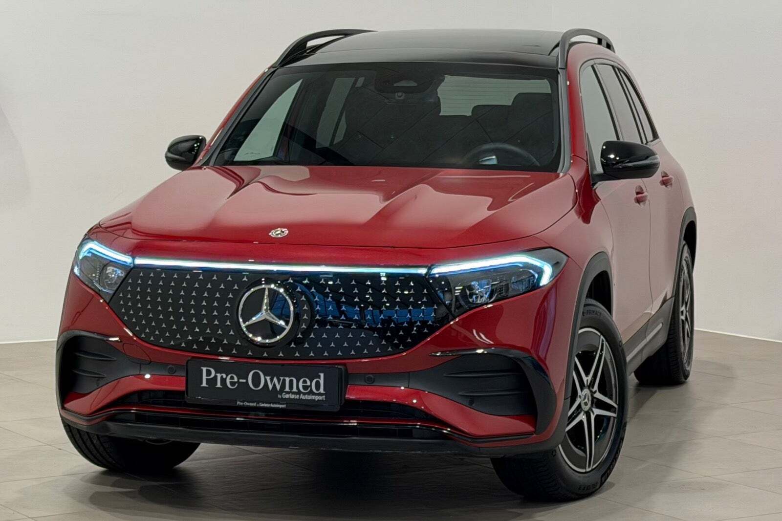 Mercedes EQB300 AMG Line 4Matic