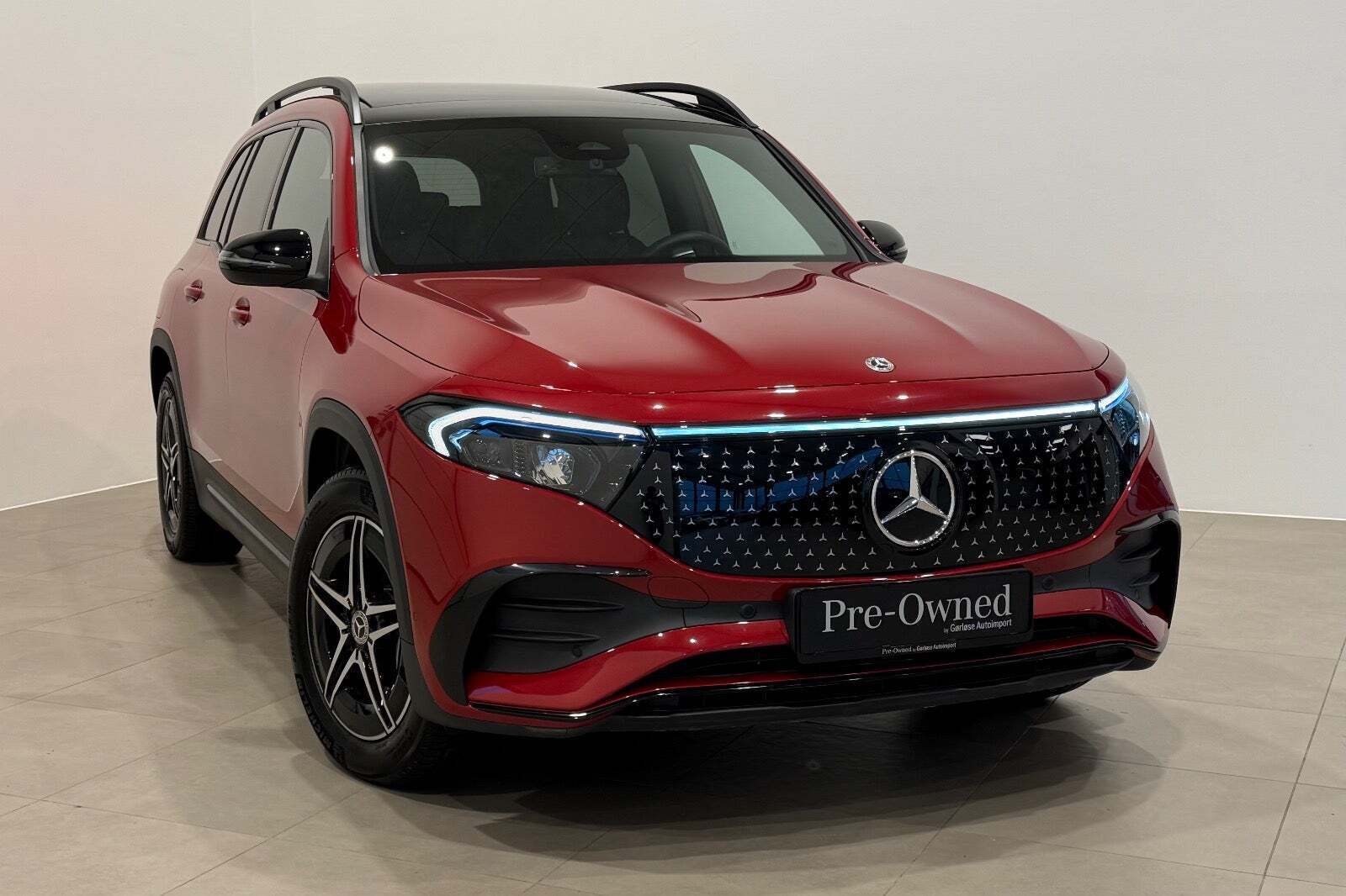 Mercedes EQB300 AMG Line 4Matic