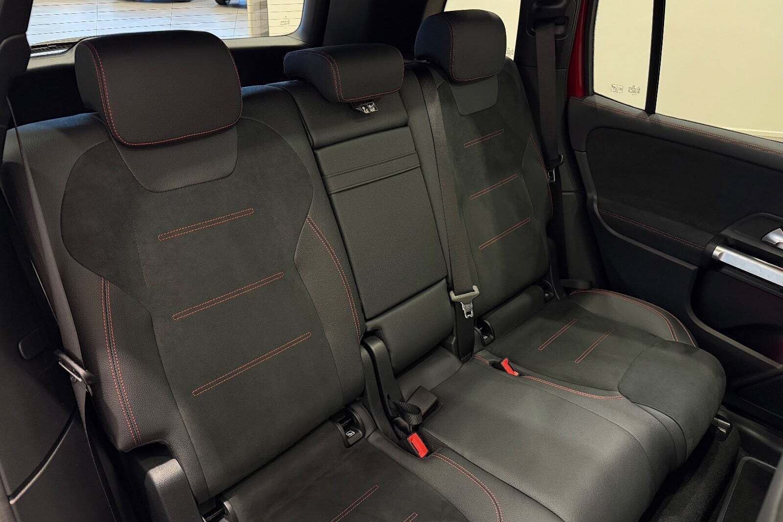 Mercedes EQB300 AMG Line 4Matic