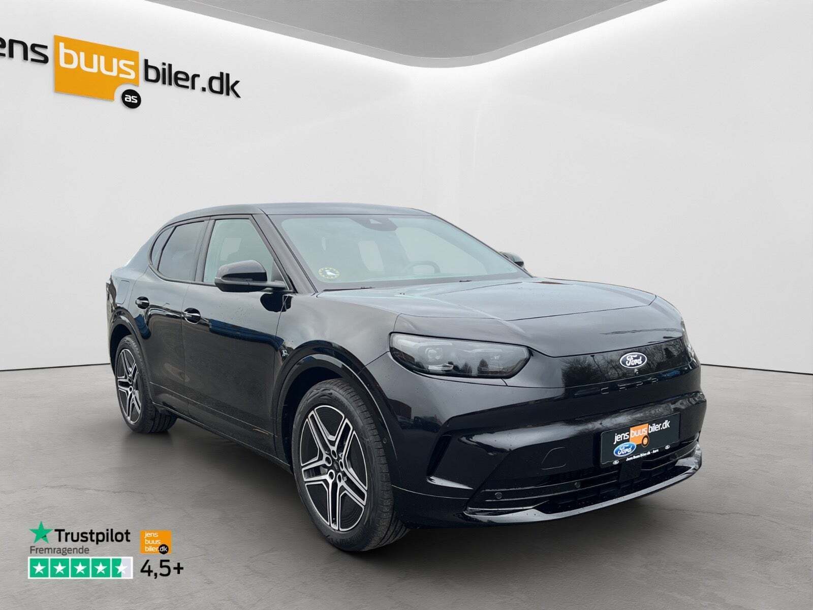 Ford Capri 82 Premium Extended Range