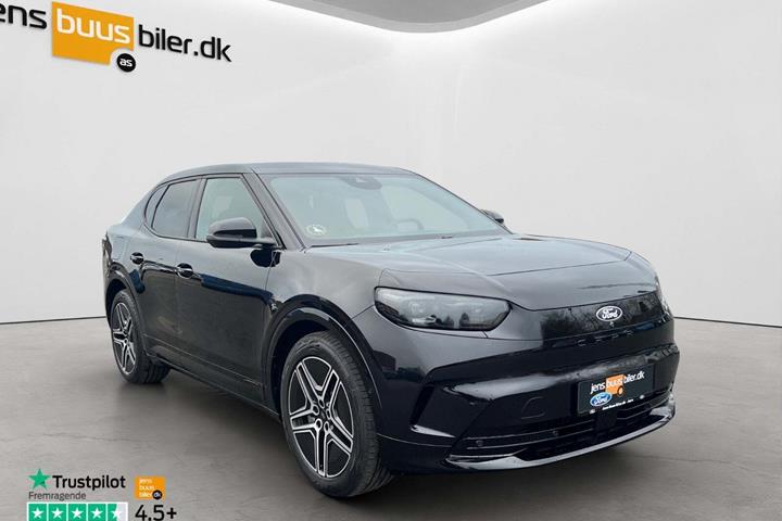 undefined Ford Capri fra 2025 set udefra