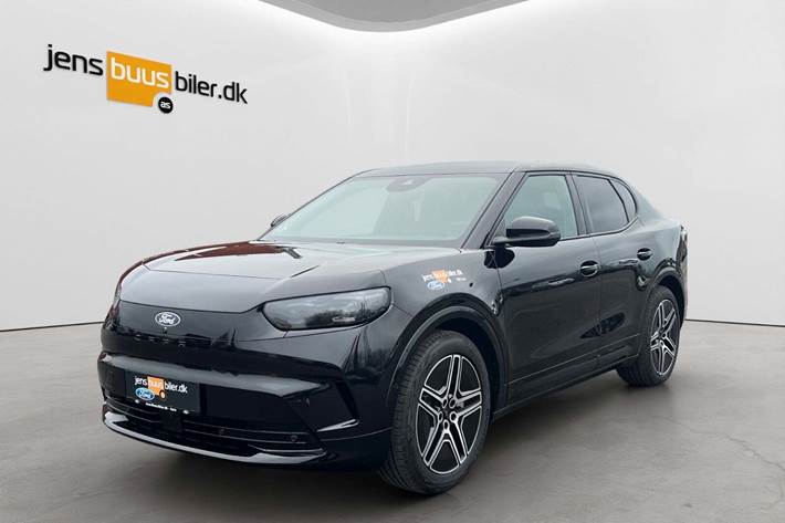 undefined Ford Capri fra 2025