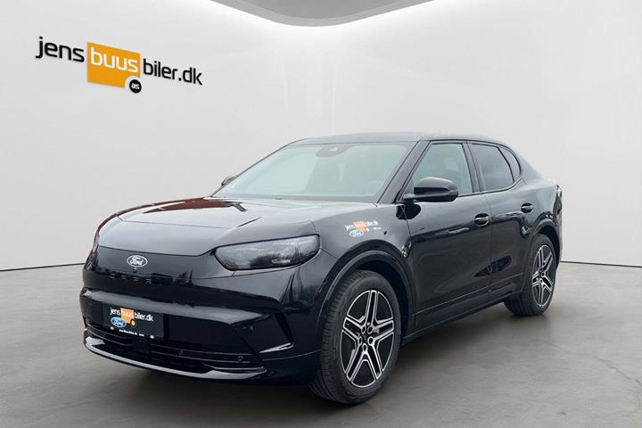 undefined Ford Capri fra 2025