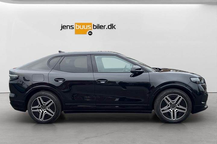 undefined Ford Capri fra 2025