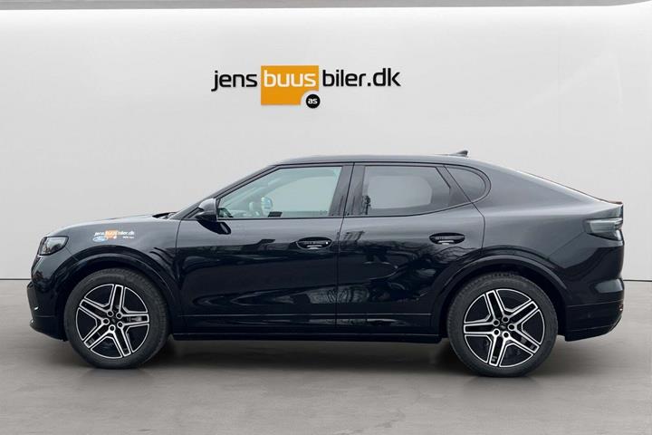 undefined Ford Capri fra 2025
