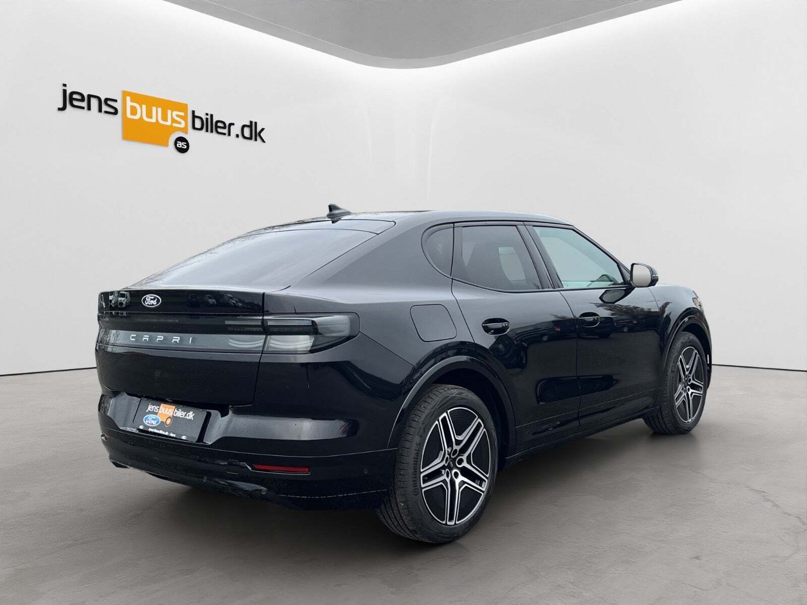 Ford Capri 82 Premium Extended Range