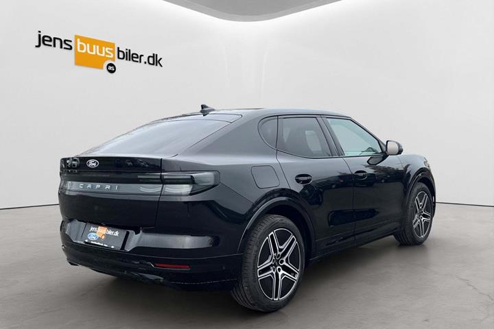 undefined Ford Capri fra 2025