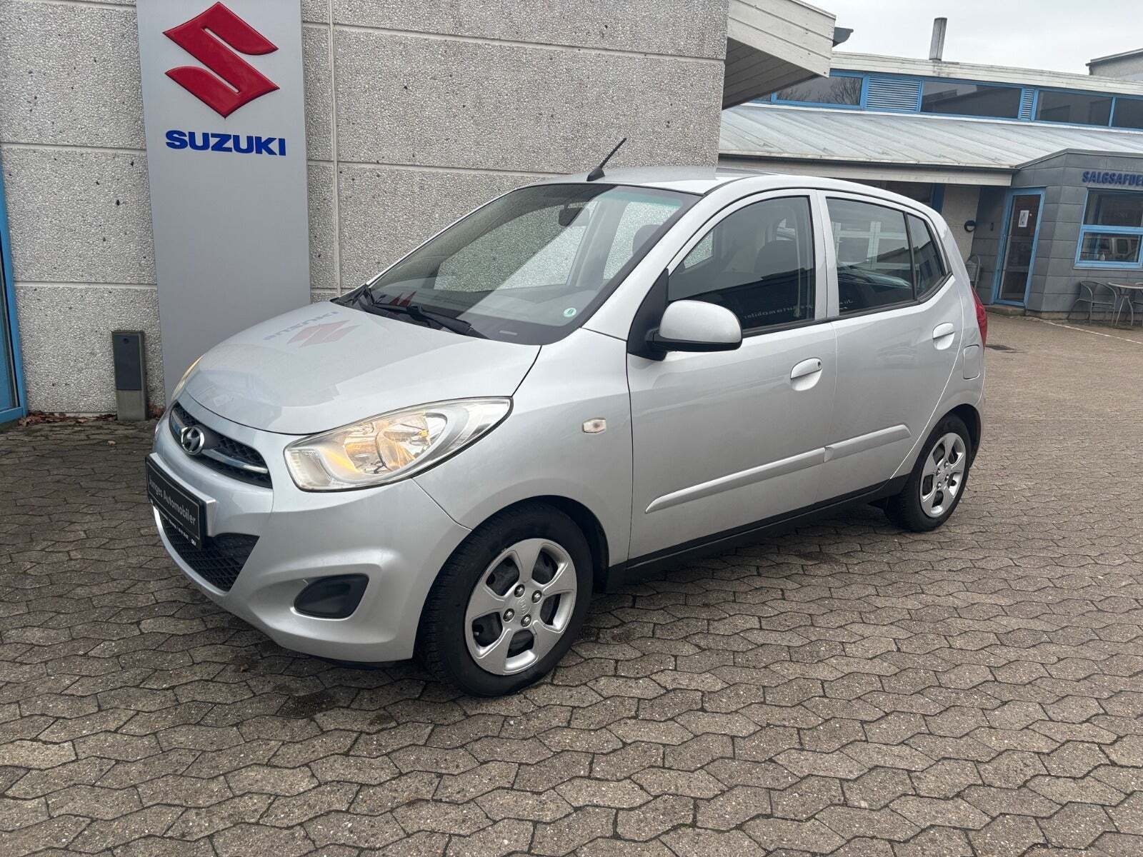 Hyundai i10 1,2 Comfort A/C