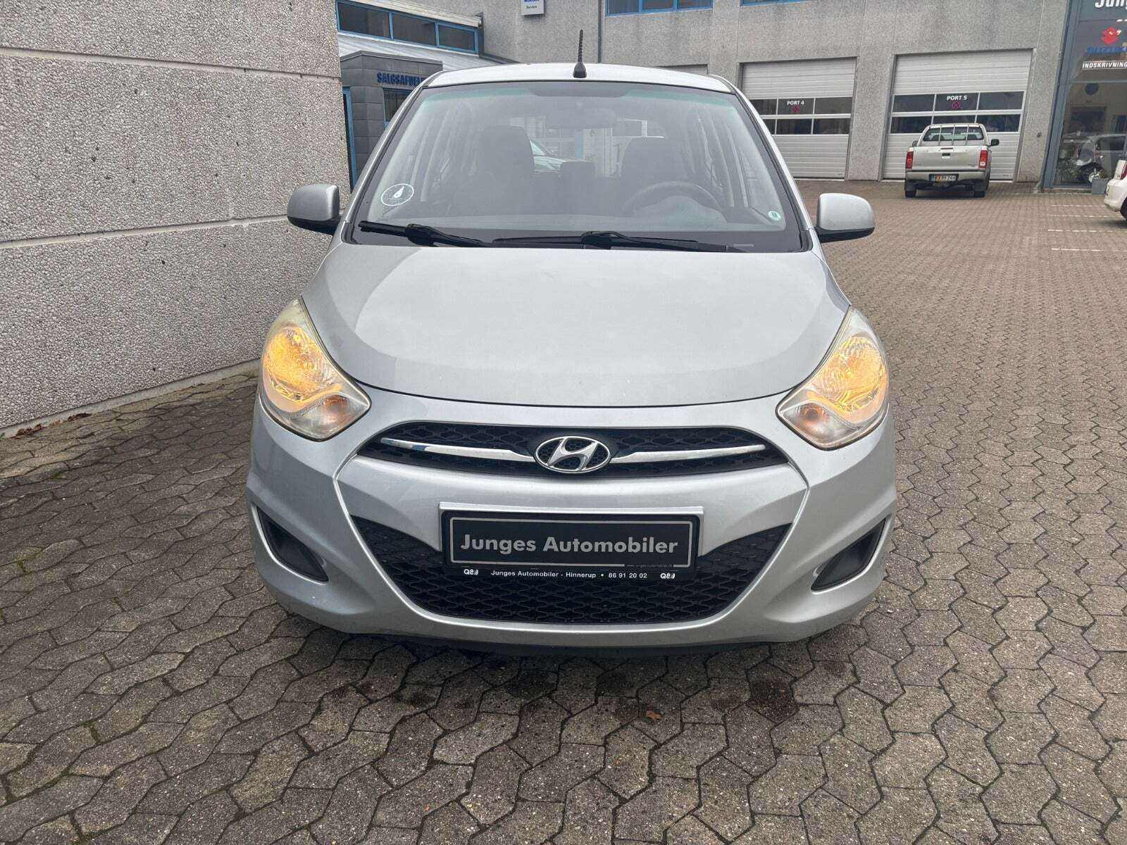 Hyundai i10 1,2 Comfort A/C
