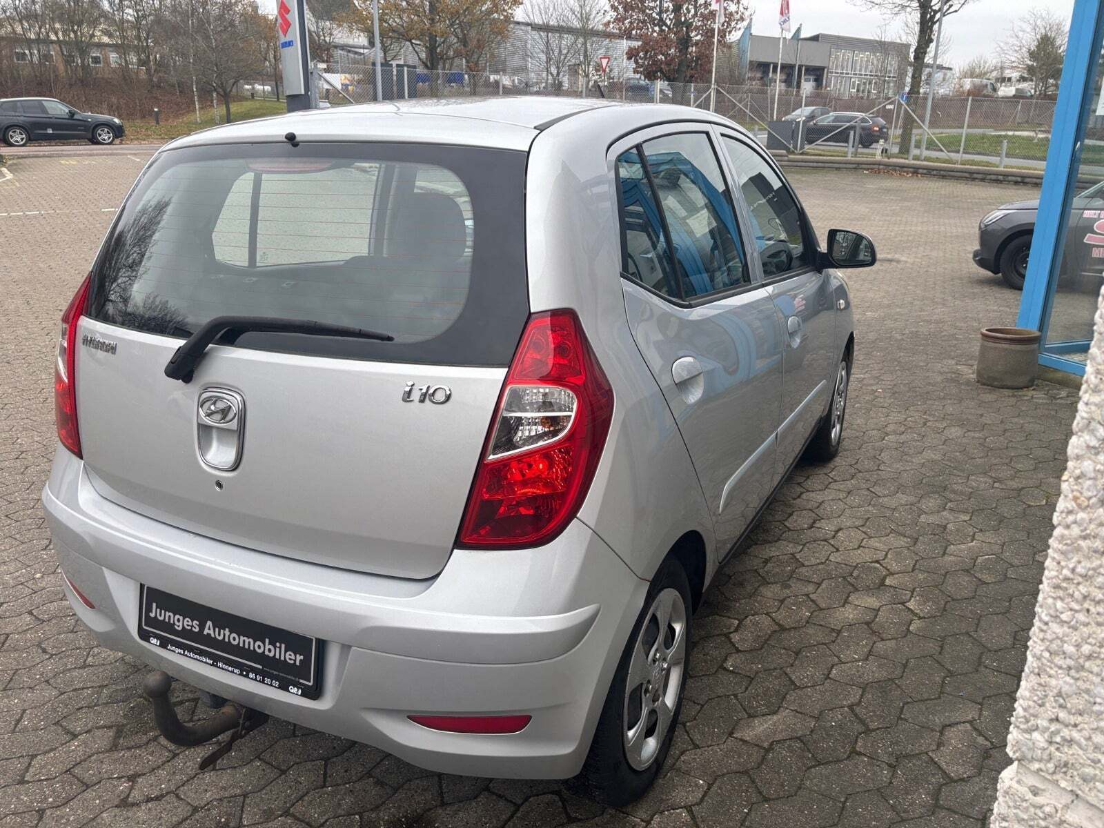Hyundai i10 1,2 Comfort A/C
