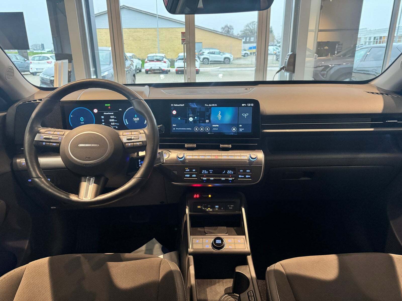 Hyundai Kona 65 EV Ultimate