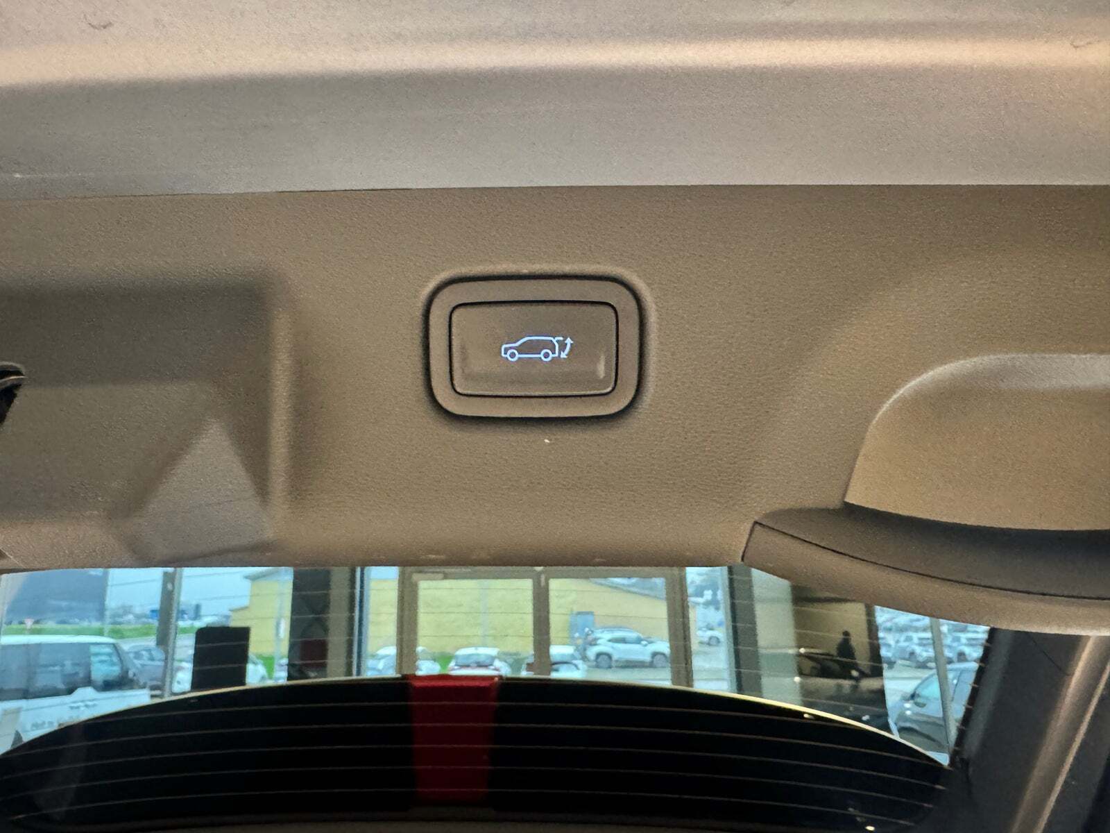 Blå Hyundai Kona fra 2024