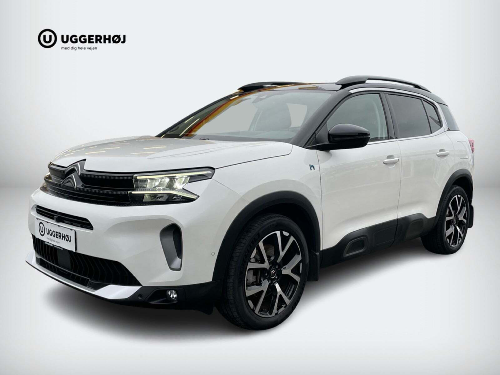 Citroën C5 Aircross 1,6 PHEV Superior EAT8