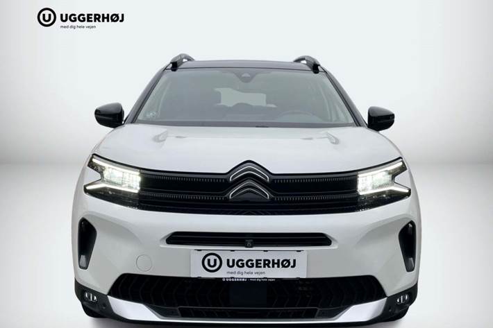 Hvid Citroën C5 Aircross fra 2022