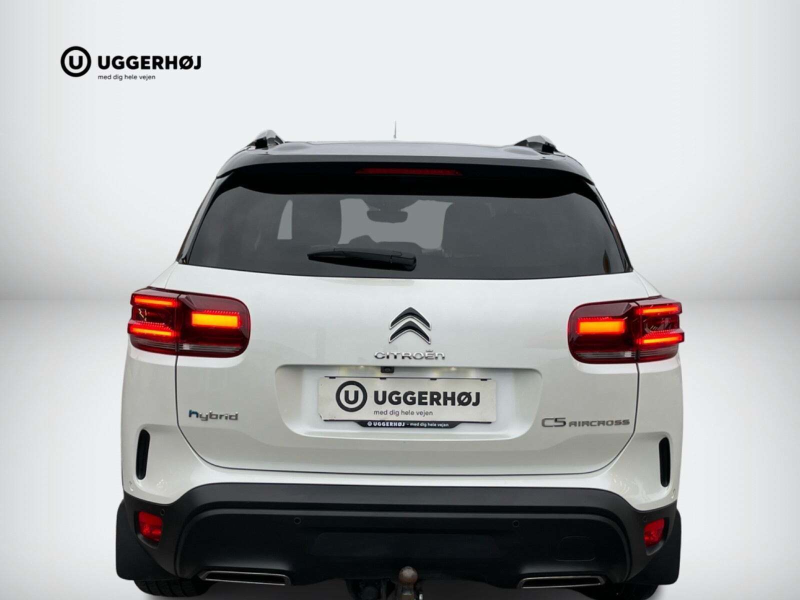 Citroën C5 Aircross 1,6 PHEV Superior EAT8