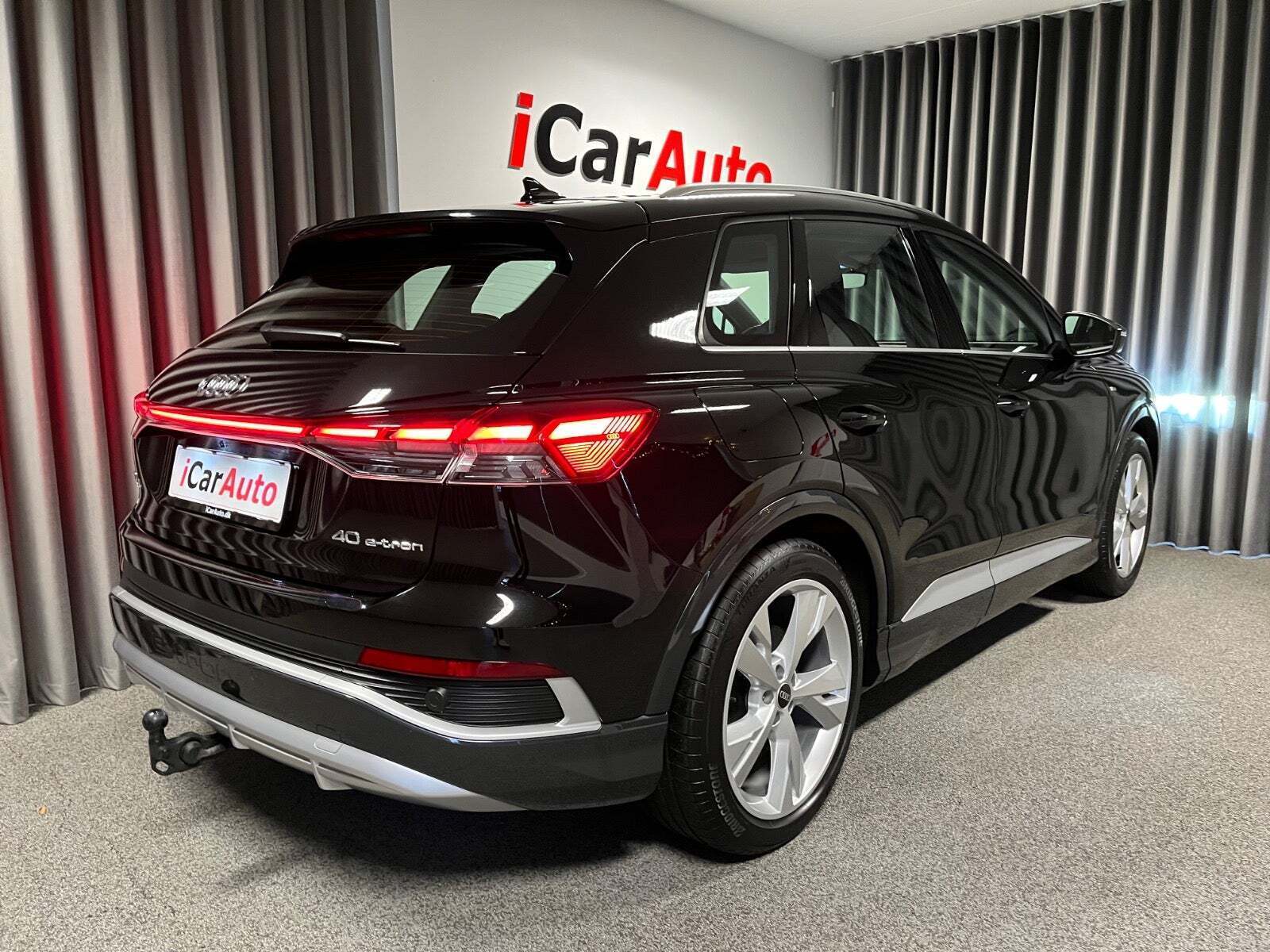 Audi Q4 e-tron 40 S-line