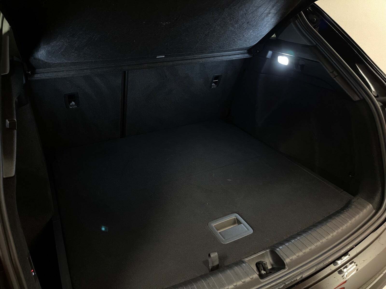 Sort Audi Q4 e-tron fra 2023