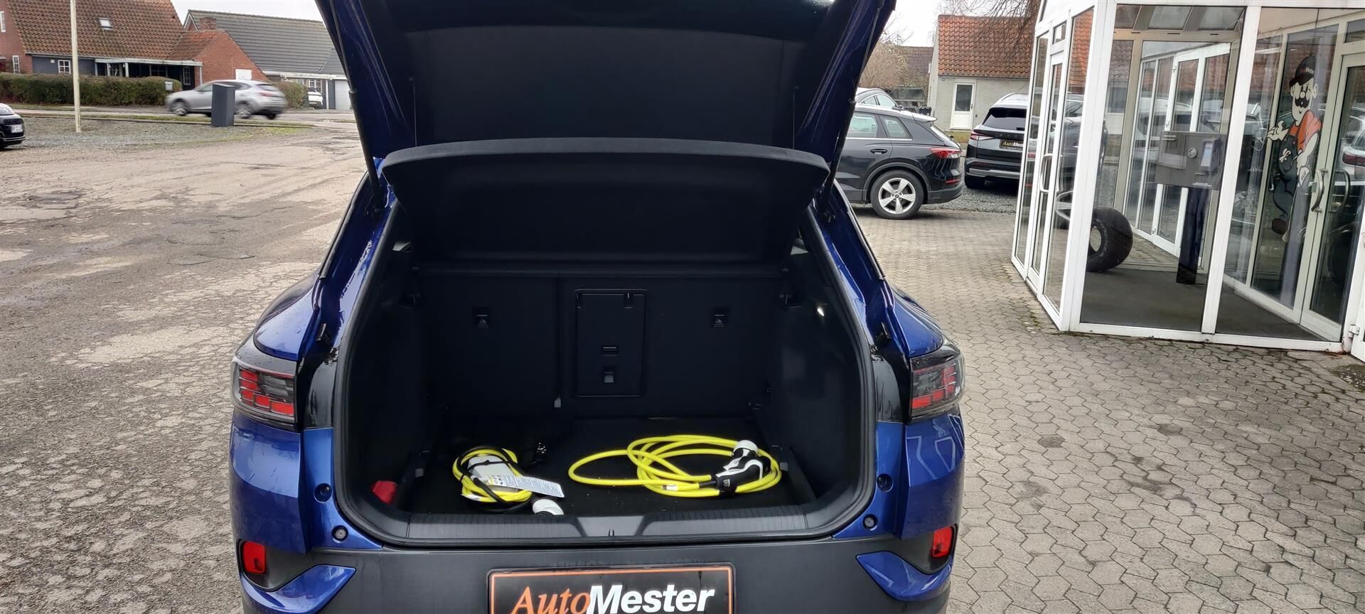 VW ID.4 EL 1st Pro Performance 204HK 5d Aut.