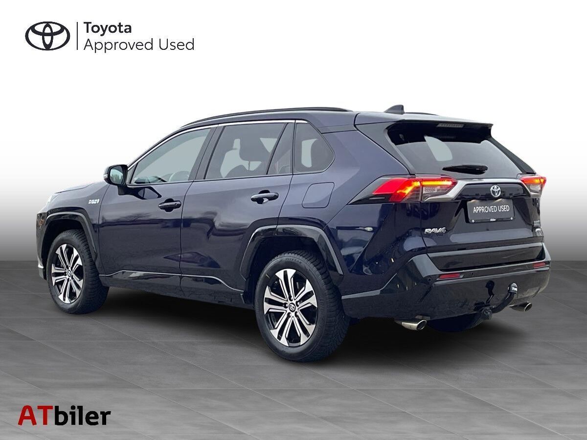 Toyota RAV4 Plug-in 2,5 Plugin-hybrid Active Comfort AWD 306HK 5d 6g Aut.