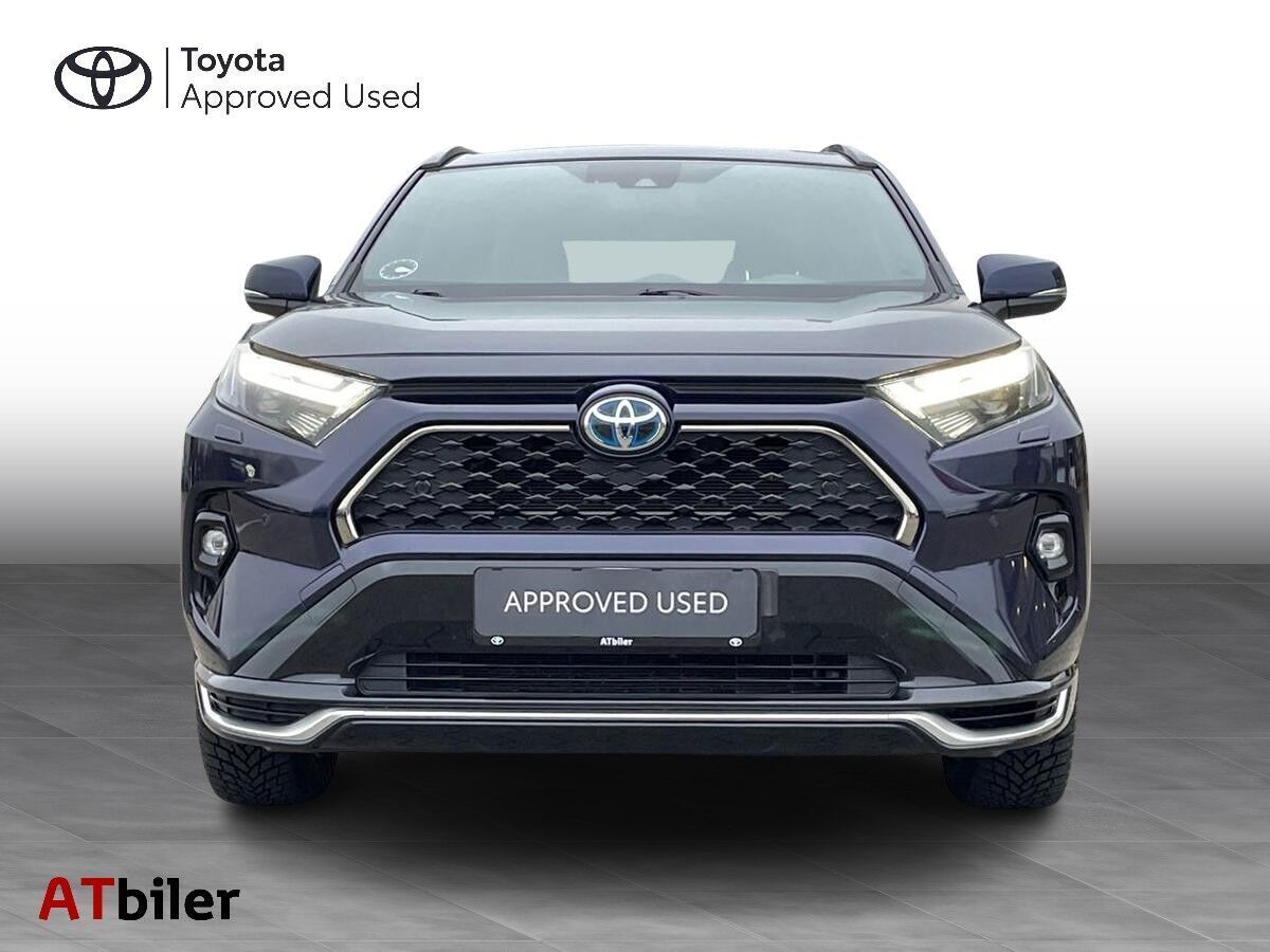 Toyota RAV4 Plug-in 2,5 Plugin-hybrid Active Comfort AWD 306HK 5d 6g Aut.