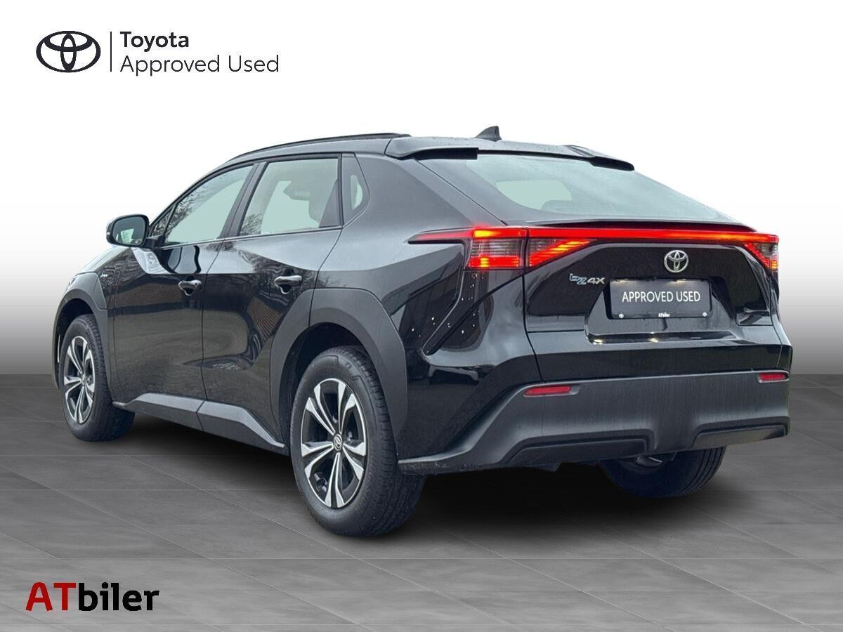 Toyota BZ4X EL Essential 204HK 5d Aut.