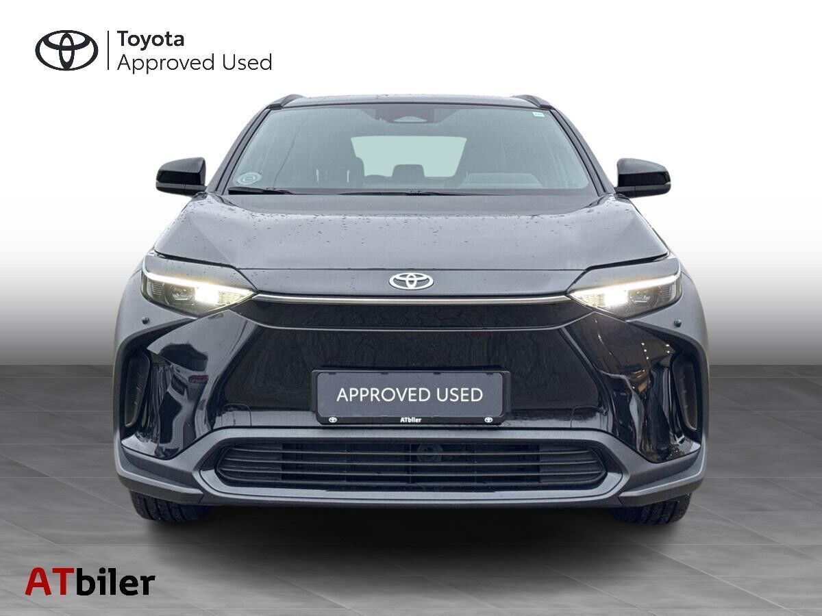 Toyota BZ4X EL Essential 204HK 5d Aut.