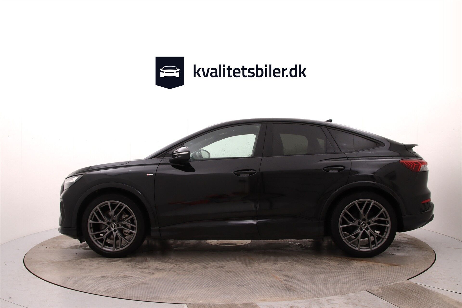 Audi Q4 Sportback 40 E-tron S Line 204HK 5d Aut.