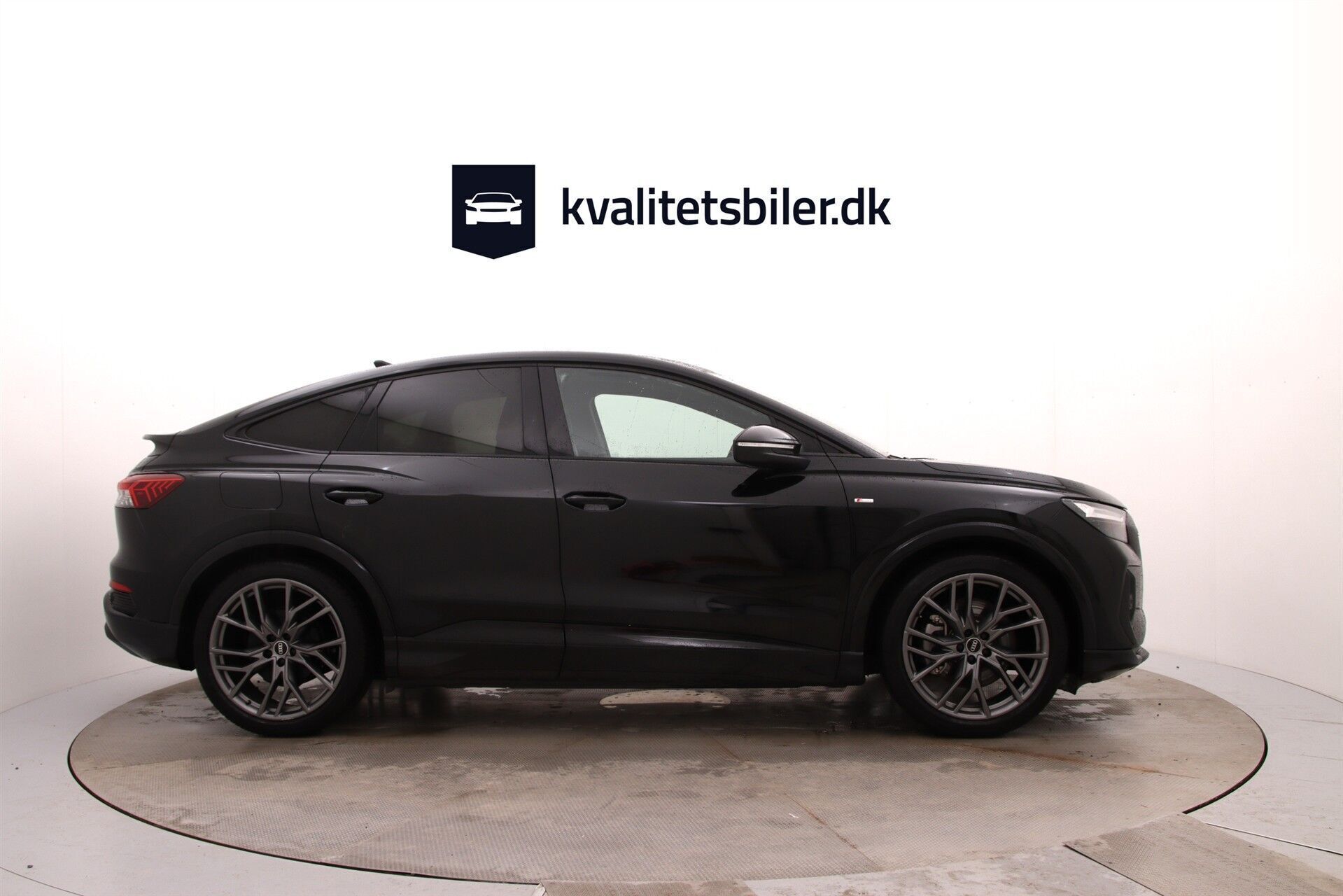 Audi Q4 Sportback 40 E-tron S Line 204HK 5d Aut.