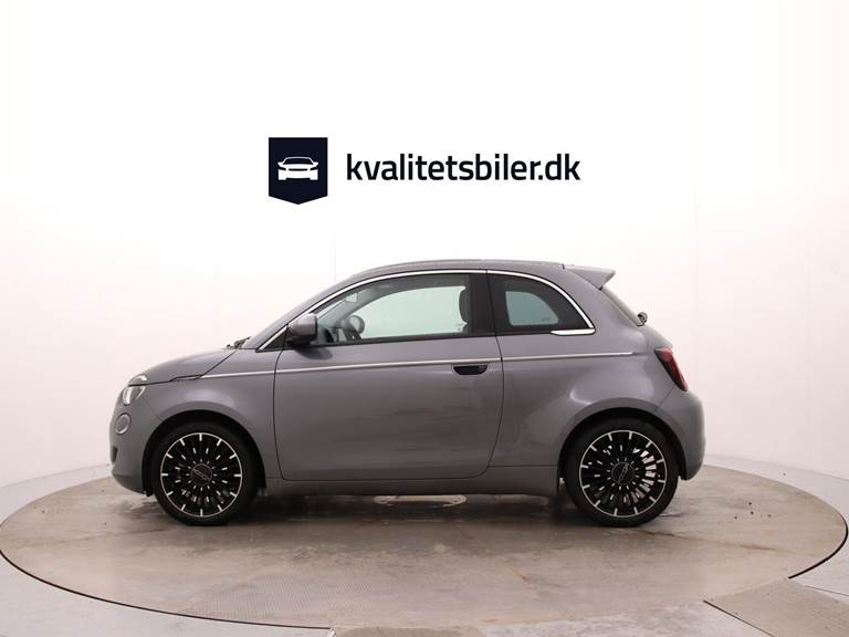 Fiat 500e EL Icon Plus 118HK 3d Aut.