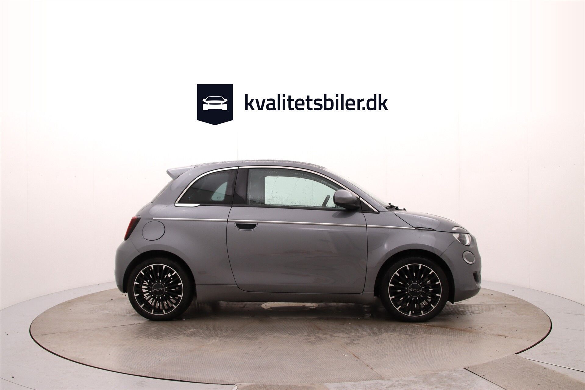 Fiat 500e EL Icon Plus 118HK 3d Aut.