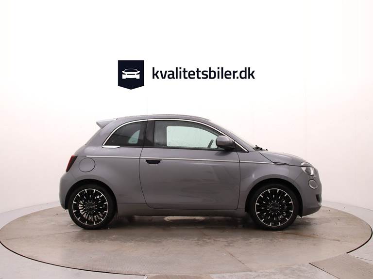Fiat 500e EL Icon Plus 118HK 3d Aut.
