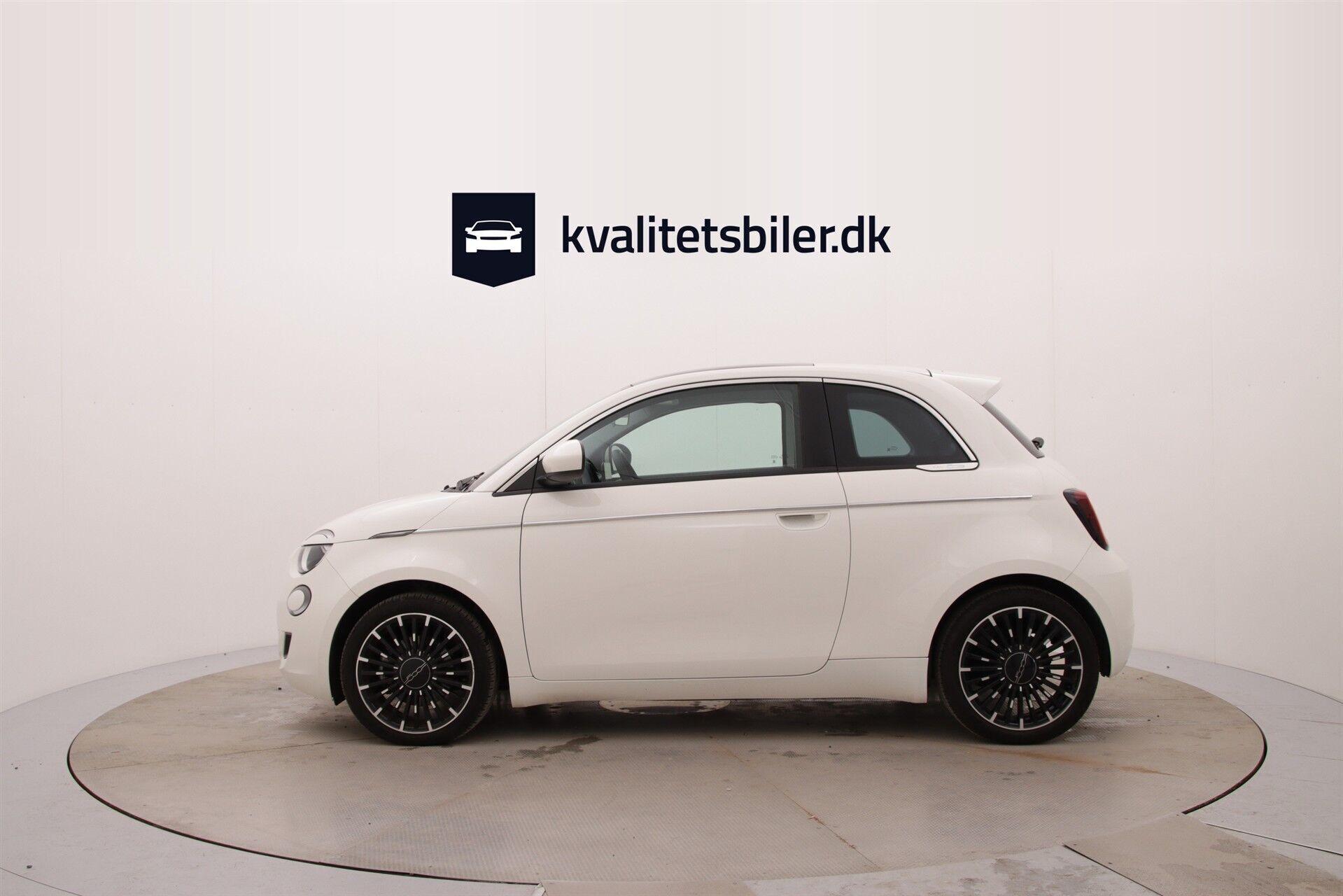 Fiat 500e EL Icon 118HK 3d Aut.