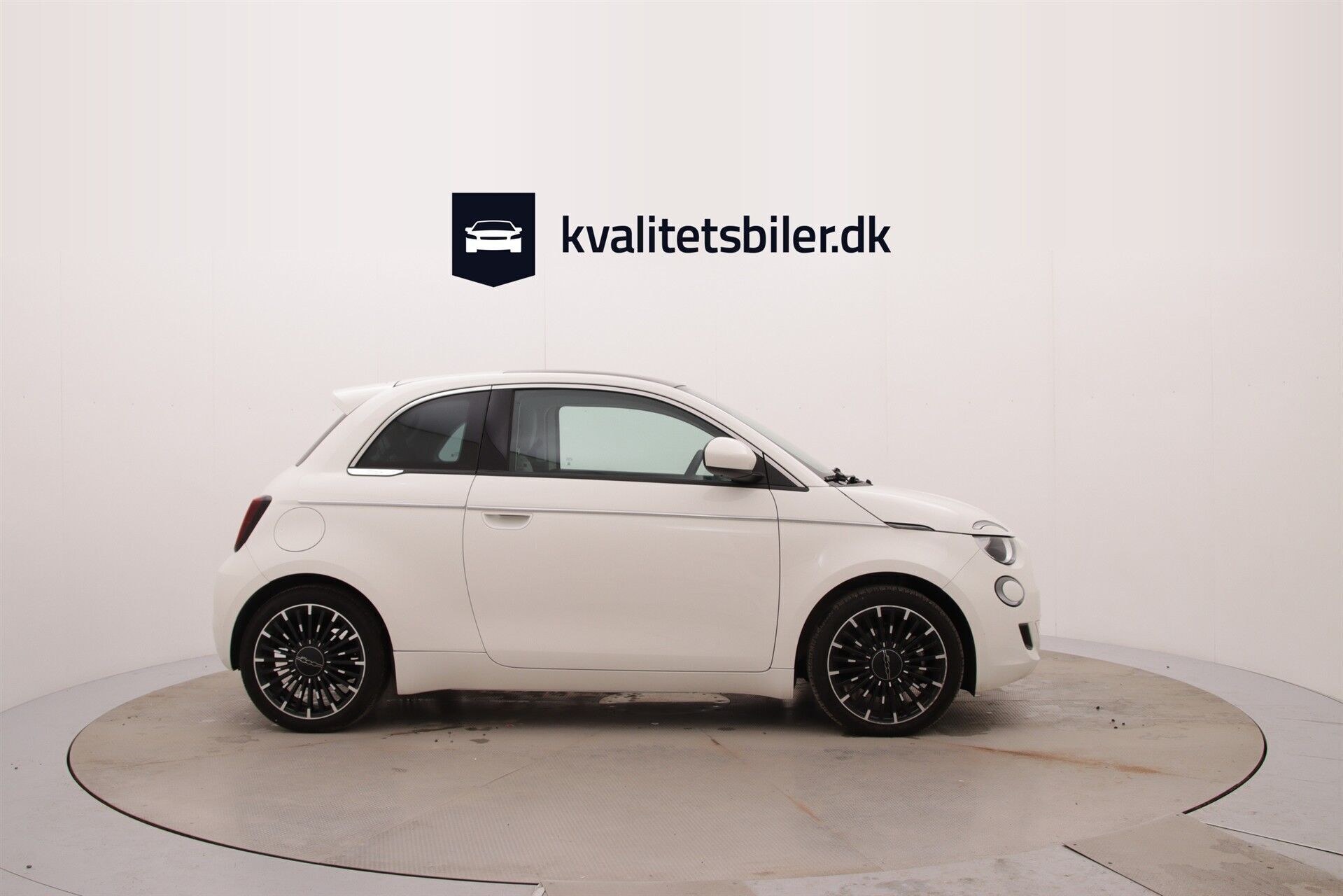 Fiat 500e EL Icon 118HK 3d Aut.