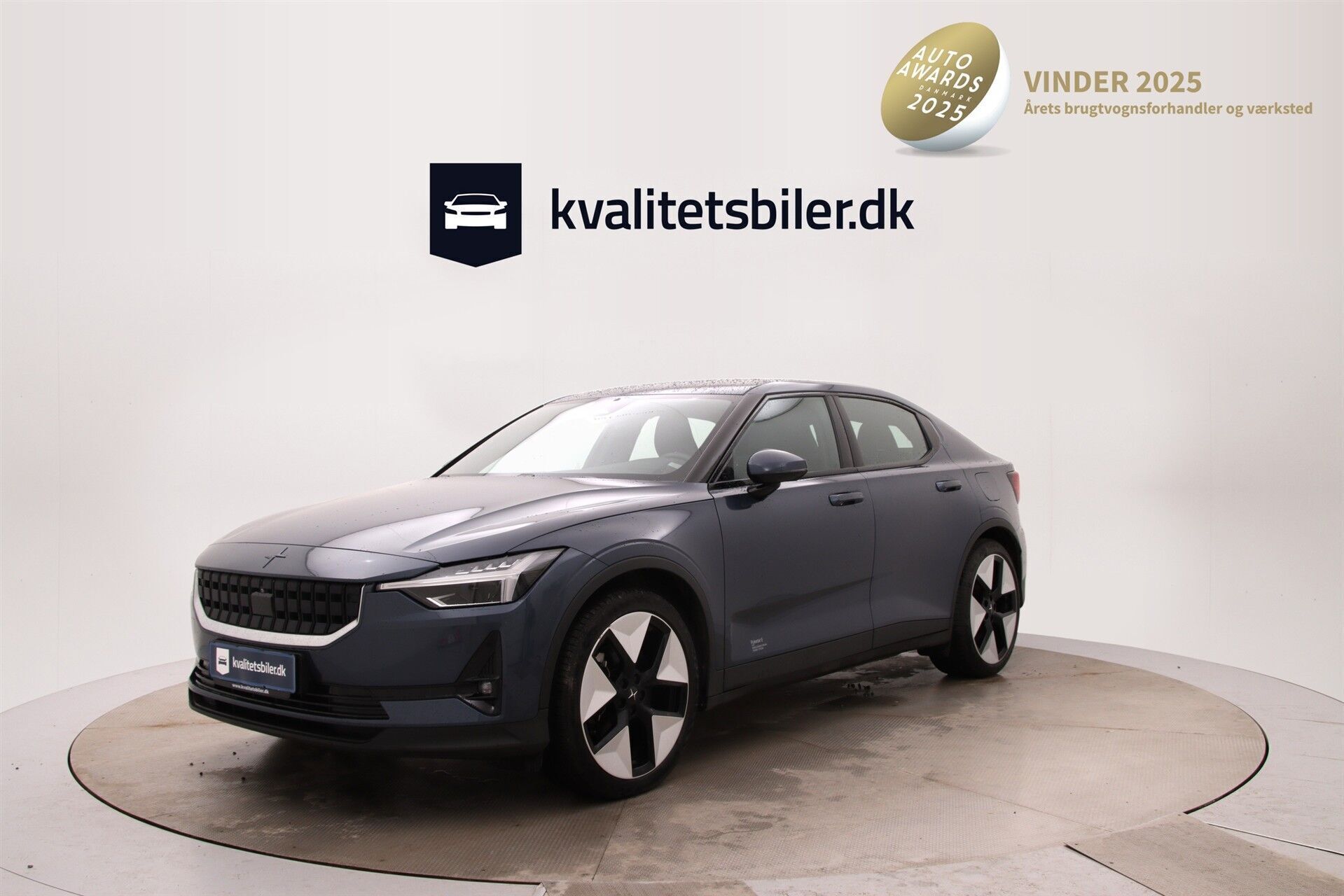 Polestar 2 EL Long range Single motor 231HK 5d Aut.