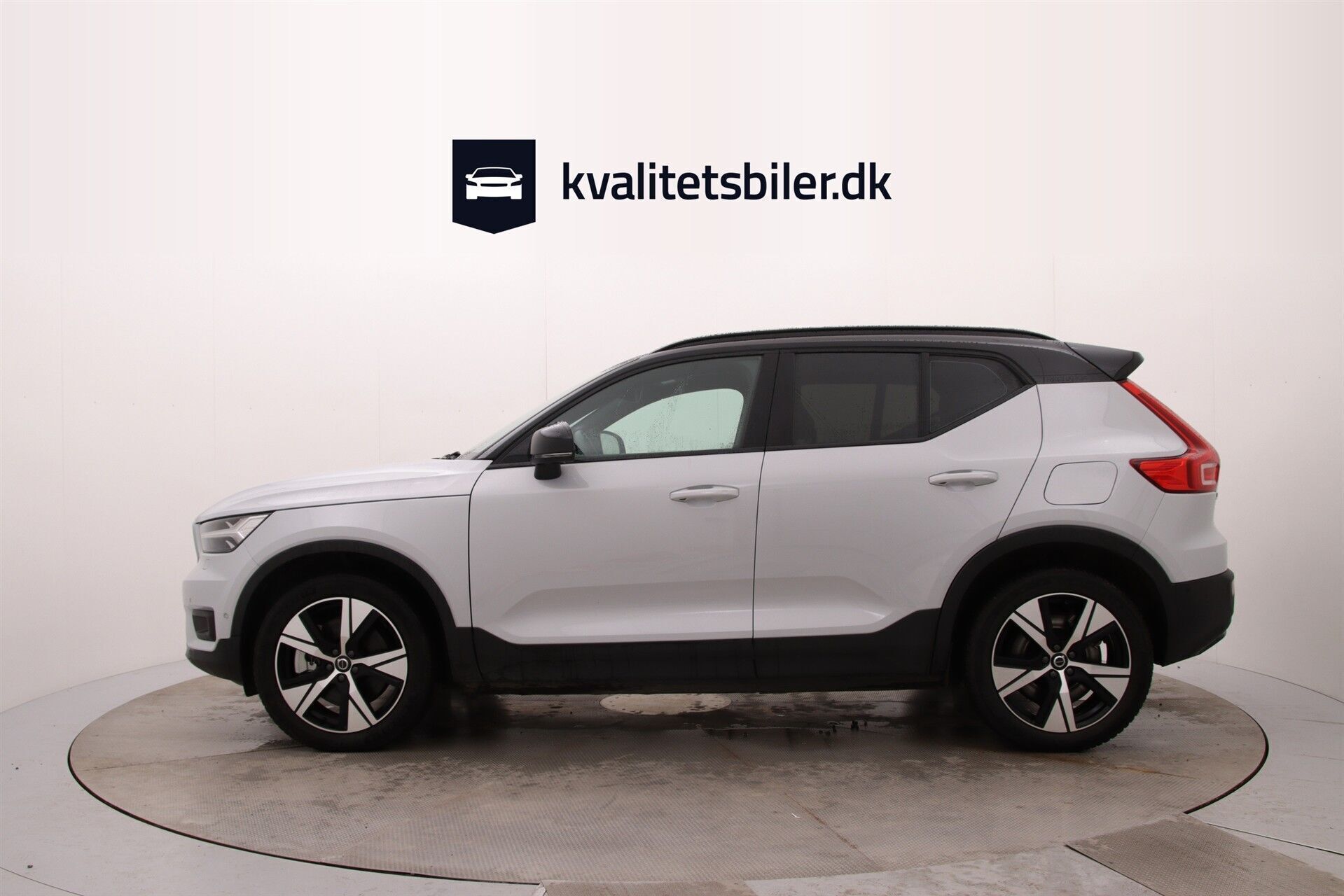 Volvo XC40 P8 Recharge Twin Pro AWD 408HK 5d Aut.