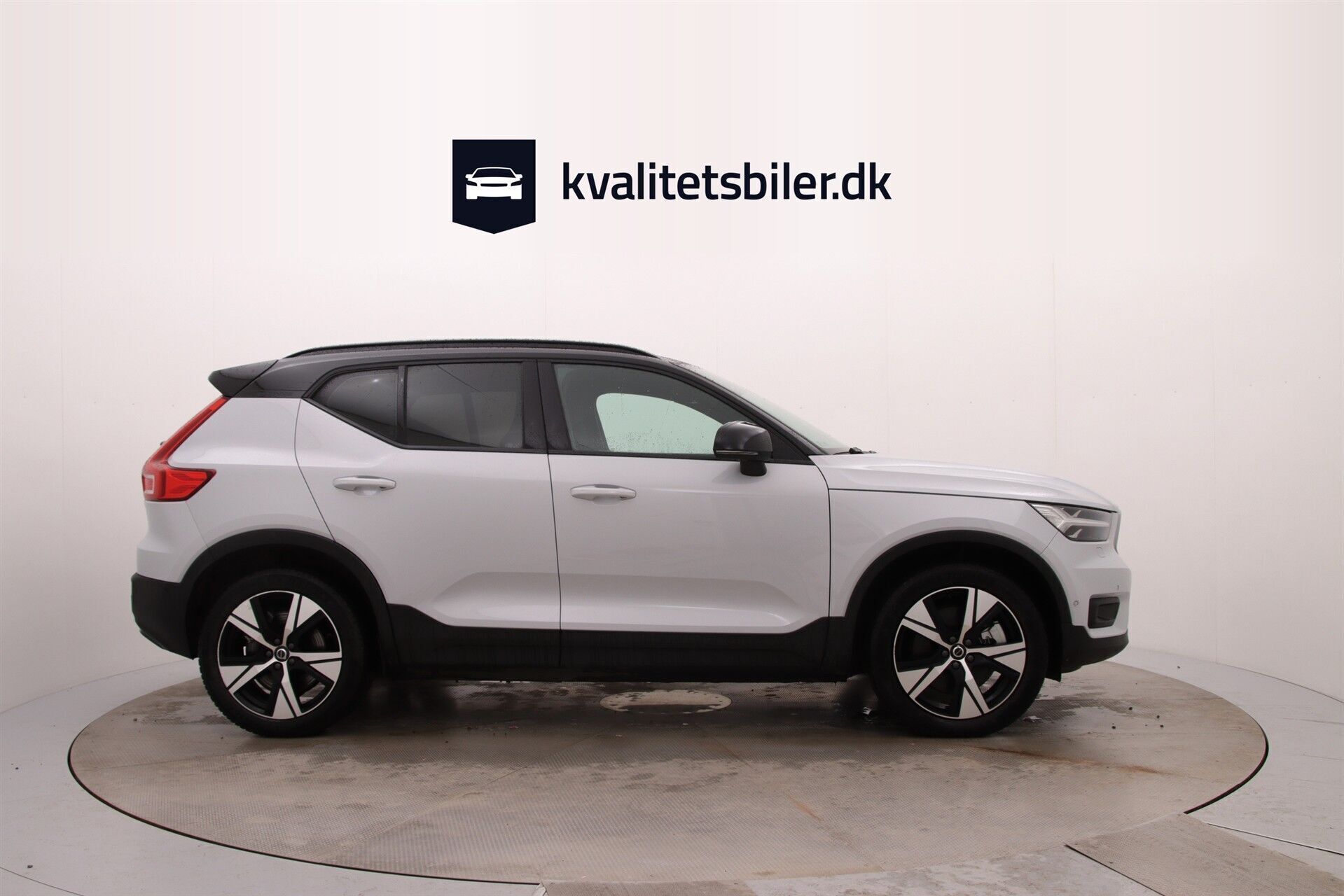 Volvo XC40 P8 Recharge Twin Pro AWD 408HK 5d Aut.