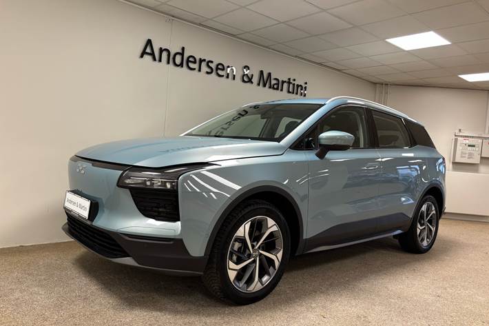 undefined Aiways U5 fra 2021 set udefra