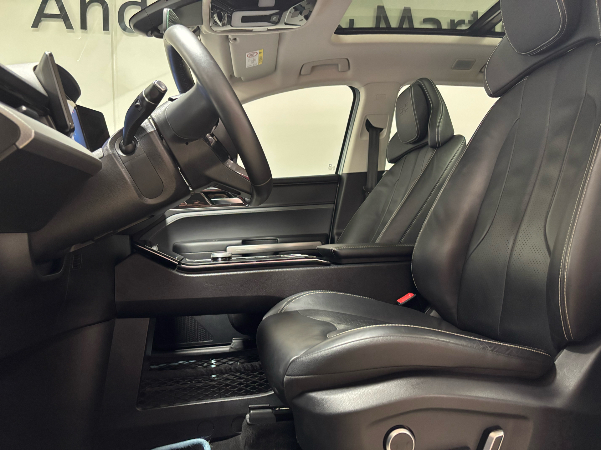 Aiways U5 EL Premium 204HK 5d Aut.