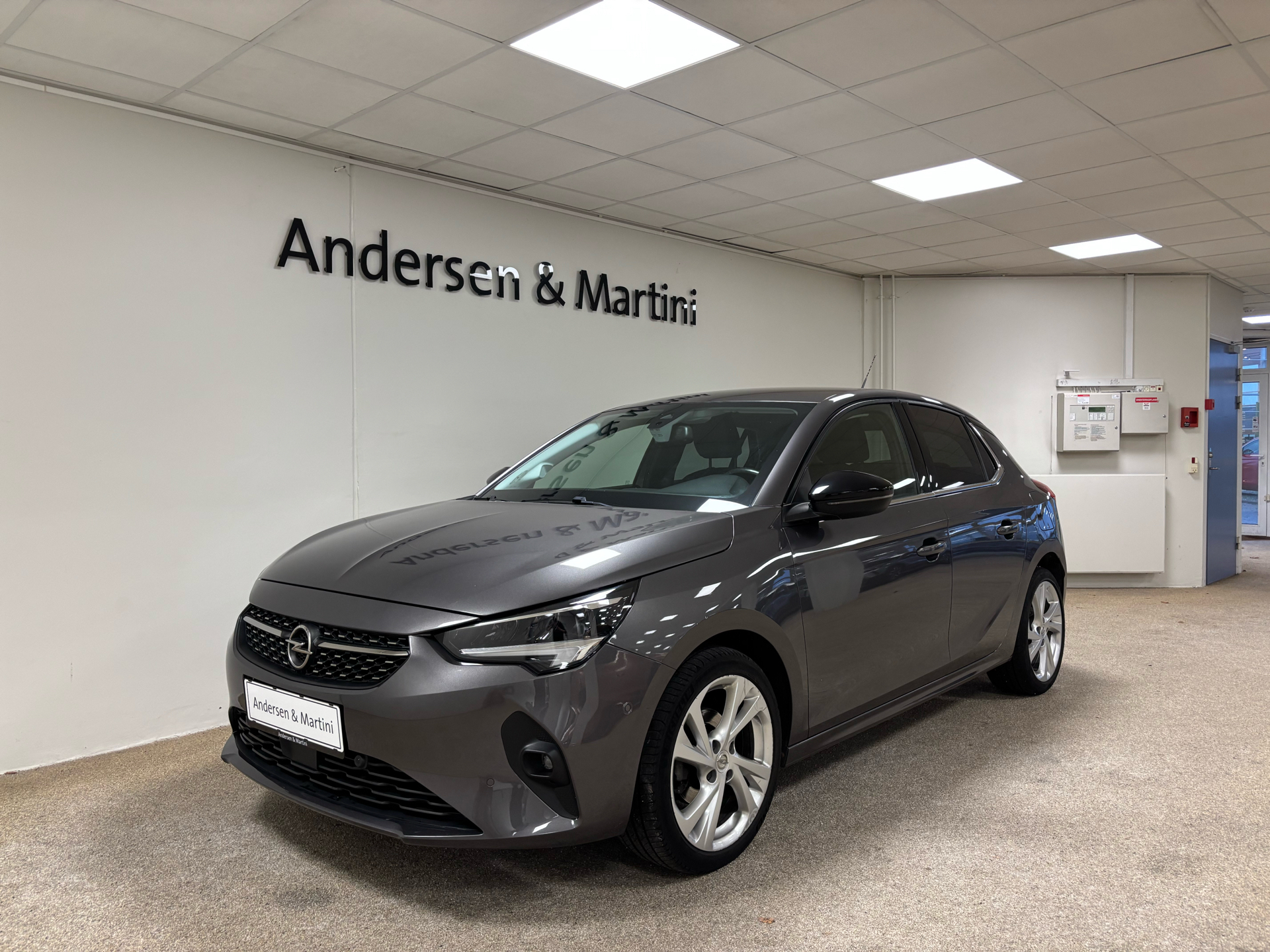 Opel Corsa 1,2 PureTech Elegance 75HK 5d